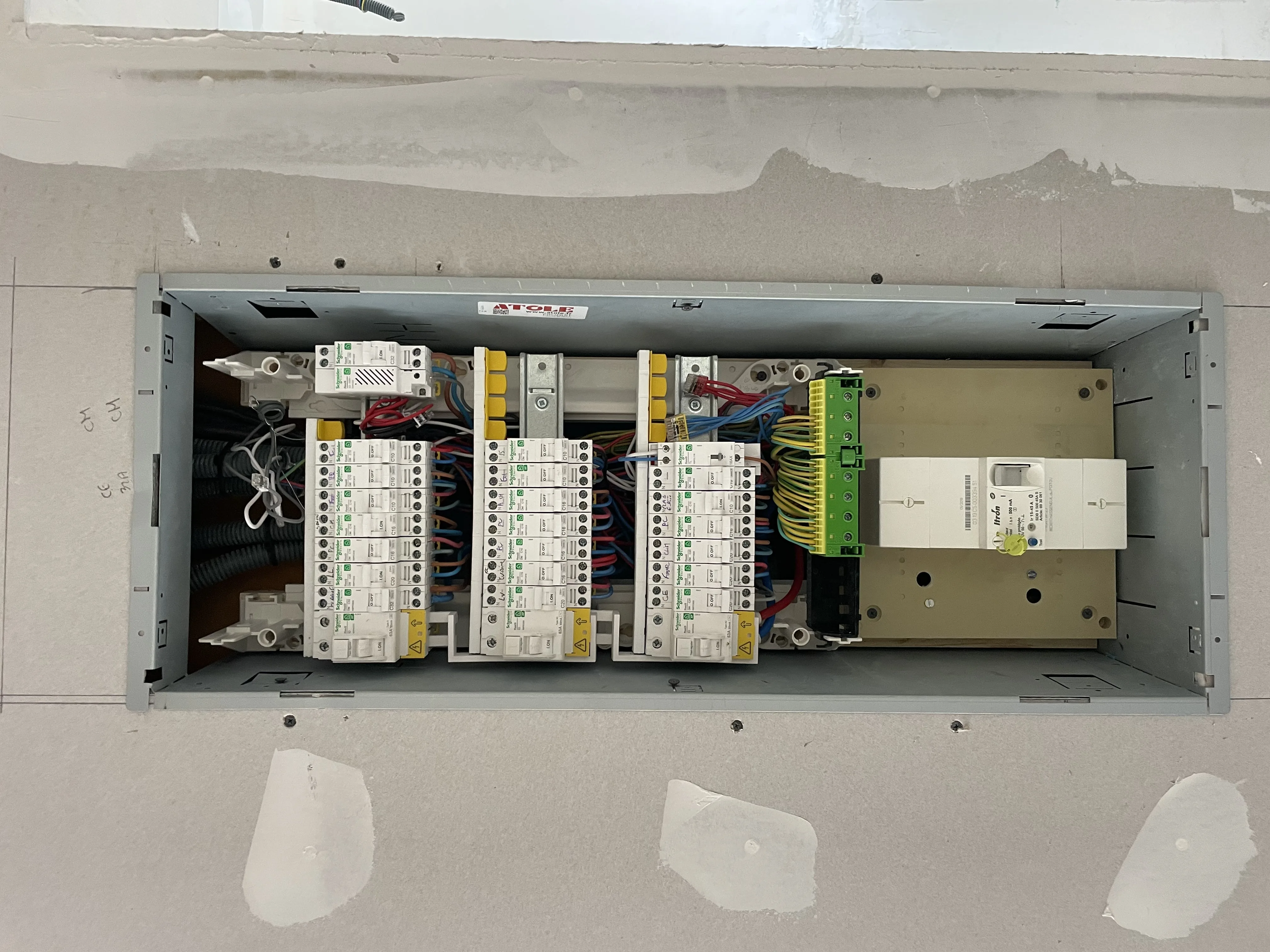 Tableaux électriques - AD2L Électricité